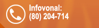 infóvonal